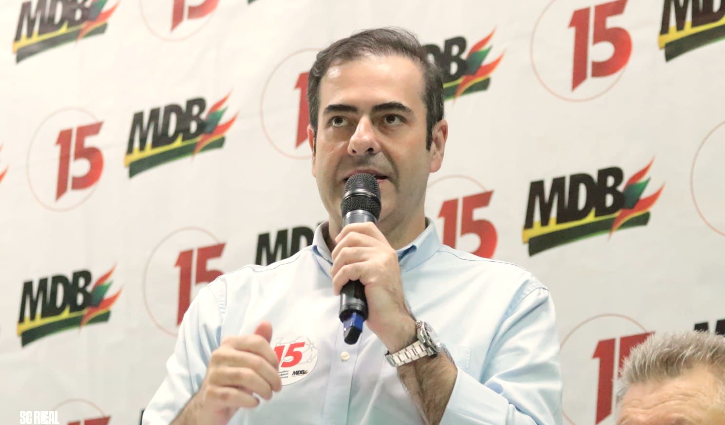 COLUNA PELO ESTADO: Jorginho ronda e Chiodini manda recado a emedebistas