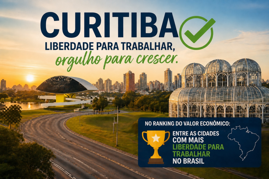 COLUNA PELO PARANÁ: estado em movimento — economia, educação e política