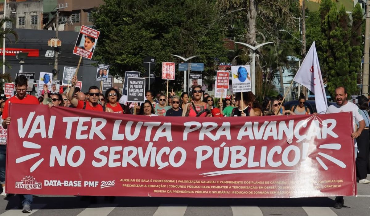 COLUNA PELO ESTADO: Greve, exoneração e saúde e educação ameaçadas