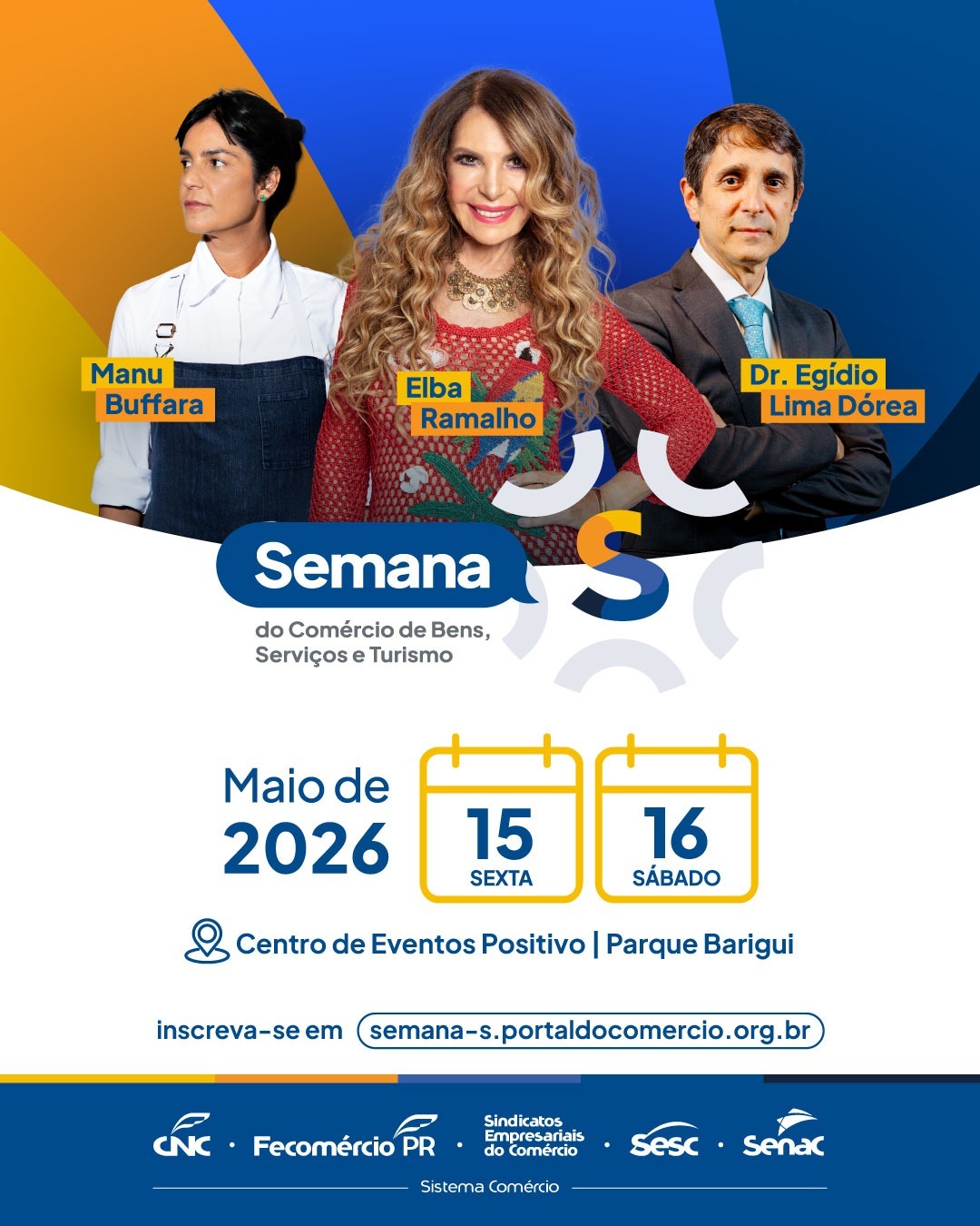 COLUNA PELO PARANÁ: Semana S, recarga por whats, educação e inovação e mais