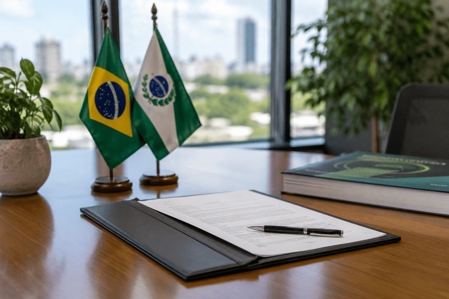 Rede nacional e paranaenses na Copa