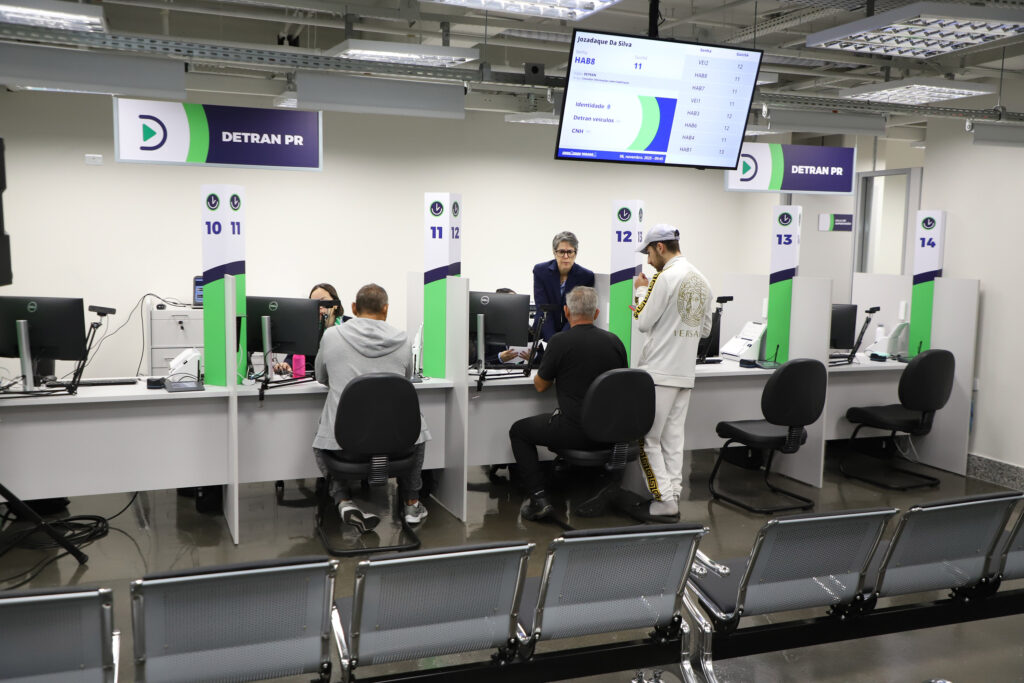 União da Vitória ganhará unidade do Poupatempo