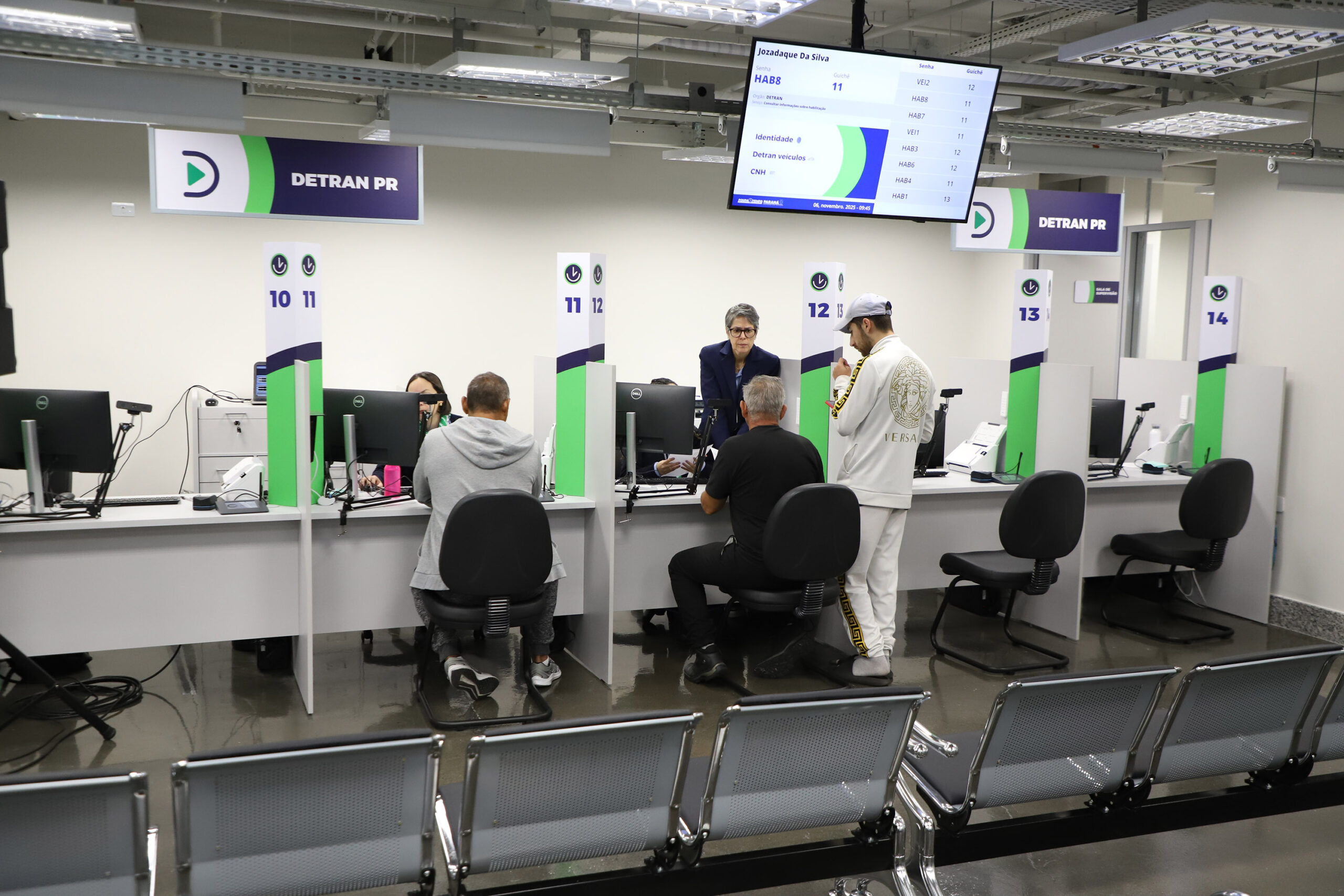 União da Vitória ganhará unidade do Poupatempo