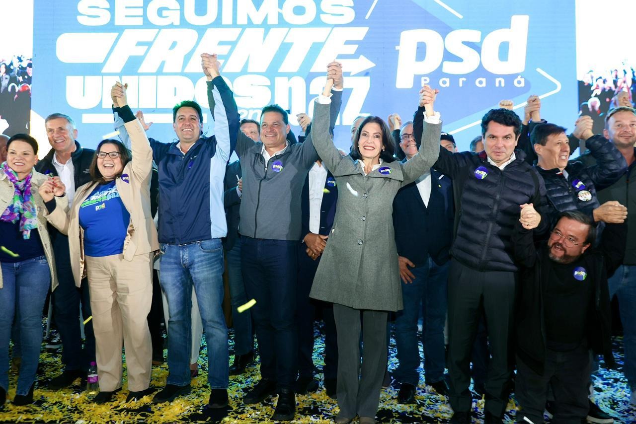 COLUNA PELO PARANÁ: Modelo Paraná