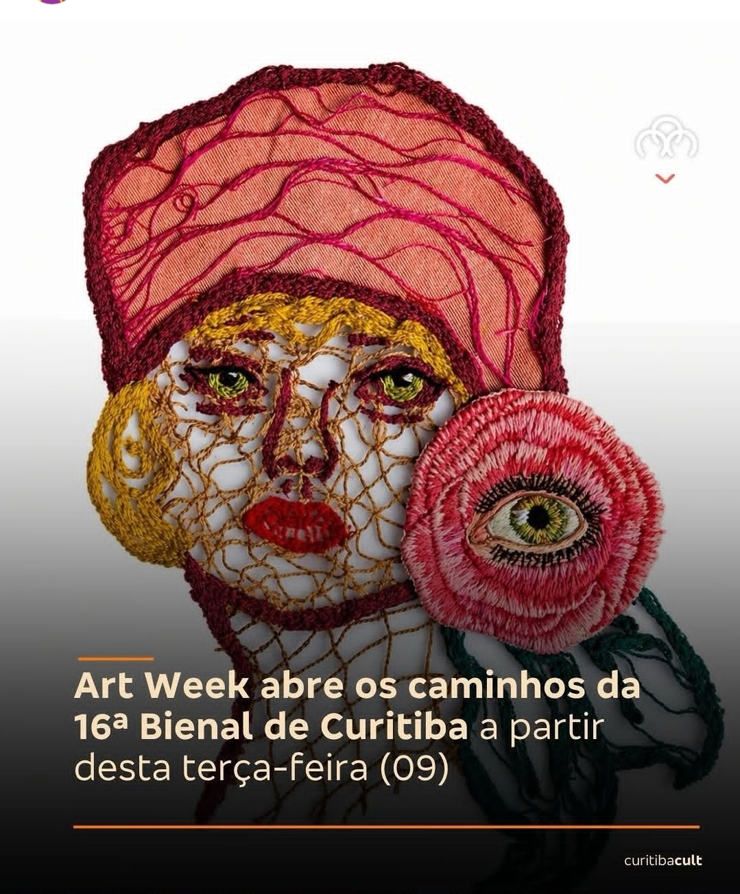 COLUNA PELO PARANÁ: Art Week 2026
