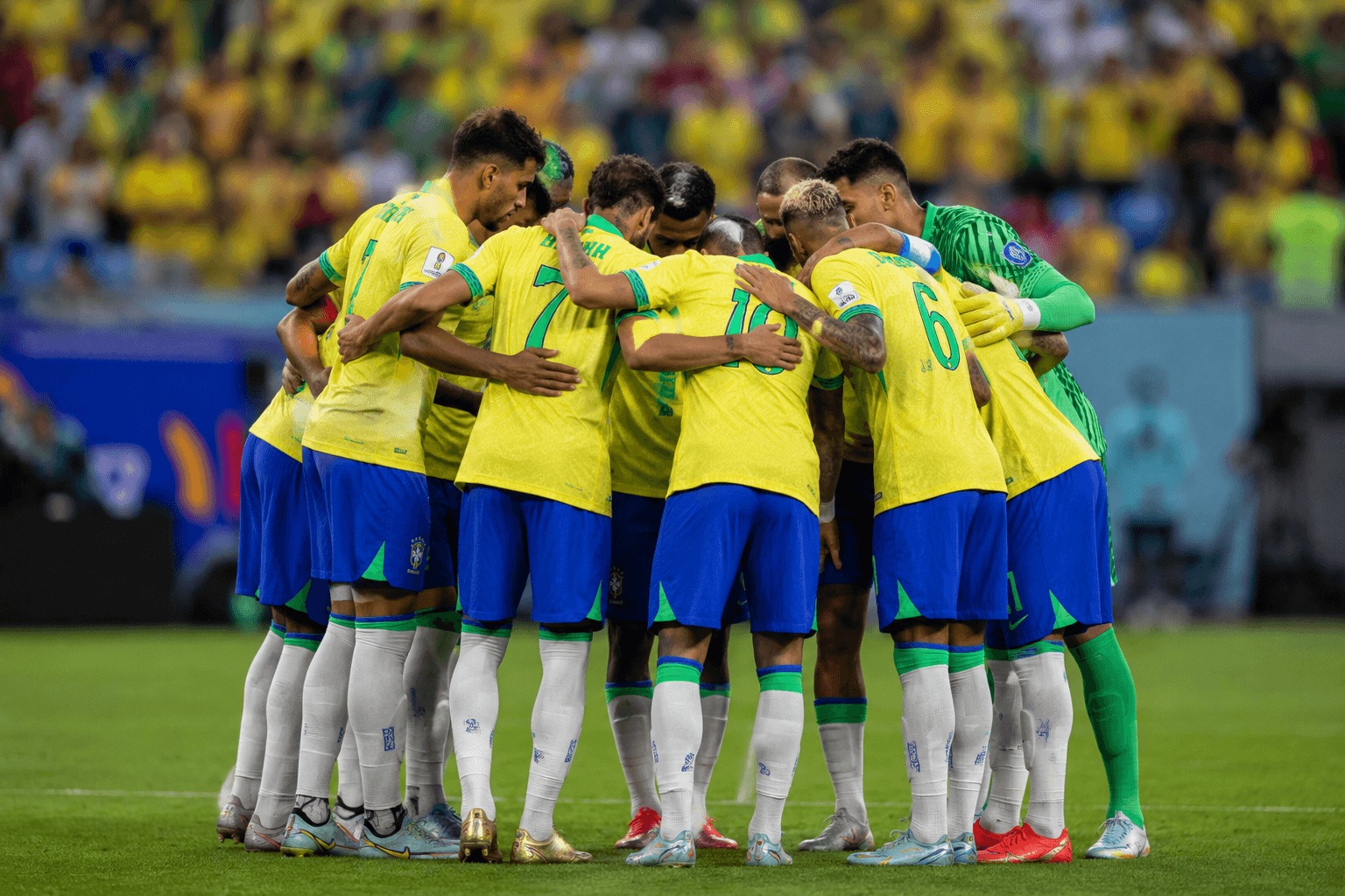 COLUNA PELO PARANÁ: Brasil em campo