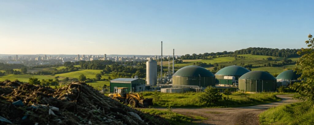 COLUNA PELO PARANÁ: Energia dos resíduos