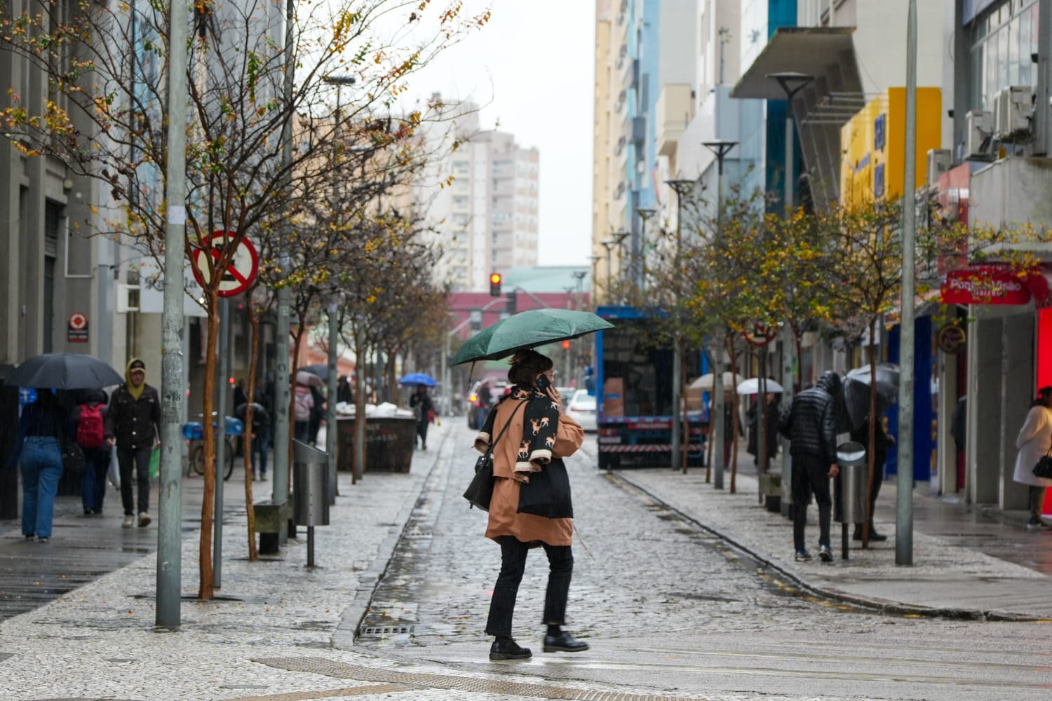 COLUNA PELO PARANÁ: Inverno no Paraná