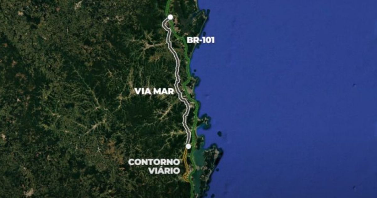 COLUNA PELO ESTADO: Governo lança edital de licitação para construção da ViaMar