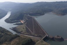 Usina de Foz do Areia é uma das maiores do subsistema Sul de geração de energia