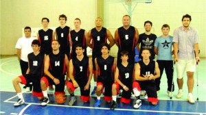 Equipes de basquete de União da Vitória participam da Copa Unimed Curitiba em Araucária