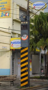 Fiscalização eletrônica em União da Vitória nunca esteve em funcionamento
