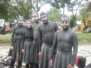 Núcleo Ás de Paus apresenta espetáculo em União da Vitória