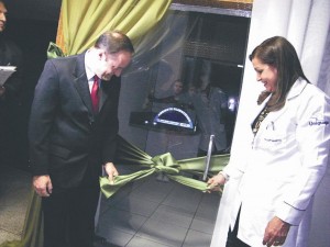 Laboratório de Biologia Molecular é inaugurado na Uniguaçu