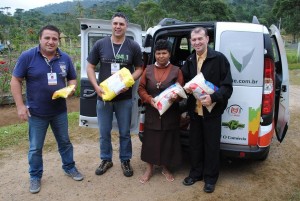 Torneio Solidário Amigos da Bocha arrecada mais de 600 kg de alimentos