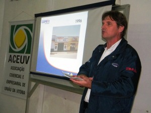 Aceuv realiza Mobilização para a Formação do Núcleo de Automecânicas
