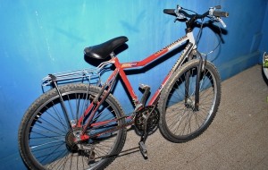Continua alto o número de ciclistas envolvidos em acidentes