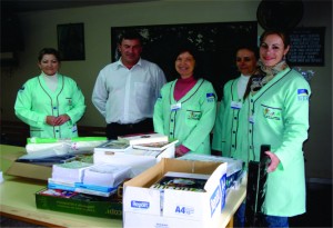 Serviço de Atendimento à Rede de Escolarização Hospitalar em União da Vitória 