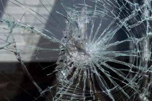 Criança atingida por bala perdida em Cruz machado