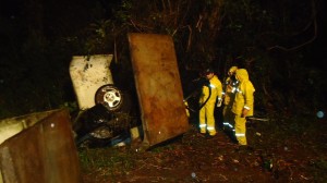 Dois acidentes graves deixam um morto na região