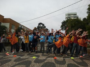 Dia do Desafio em União da Vitória