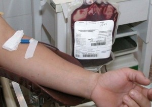 Frio afasta doadores de sangue em União da Vitória