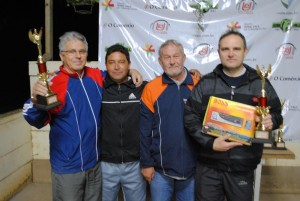 Torneio Solidário Amigos da Bocha arrecada mais de 600 kg de alimentos