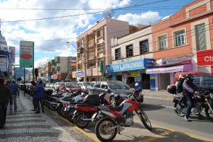 Situação do estacionamento rotativo de União da Vitória pode ser resolvida em até 30 dias