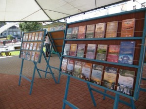 1ª Feira do livro espírita inicia em Porto União