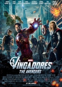 Os Vingadores entra em cartaz no Cine Teatro Luz