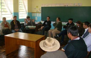 Comunidade indígena da localidade do Quati solicita melhorias no acesso a reserva