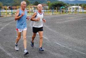 Maratonistas locais participam de Corrida  da Ponte Rio – Niterói