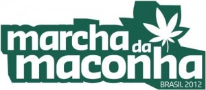 Movimento pró-legalização da maconha mobilizou somente seis simpatizantes