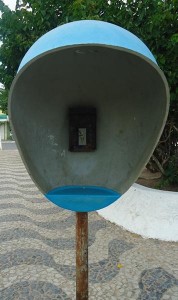 Mistério em General Carneiro: telefones públicos estão sendo roubados