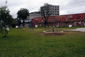 Praças de União da Vitória precisam de mais atenção