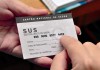 CartÃ£o do SUS vai se tornar obrigatÃ³rio nas unidades de saÃºde
