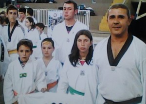 Equipe local de Taekwondo participa do International Championship em Curitiba