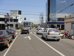 Trânsito ruim: acidentes continuam em União da Vitória