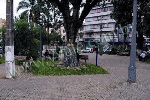 praça