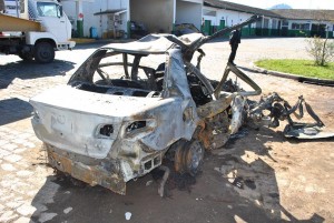 Acidente mata quatro pessoas na PR 170