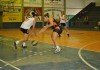 Basquete feminino de Porto UniÃ£o Ã© lÃ­der do Estadual