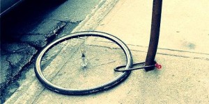 Bicicletas são o alvo preferido dos ladrões