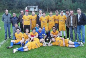 Clagil Bituruna conquista Campeonato da Amizade