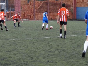 Futebol Sete e sinuca definem campeões dos Jogos do SESI