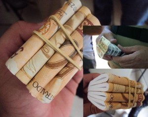 Desempregado cai no “Golpe do Paco” em União da Vitória