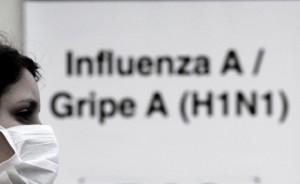 Porto União confirma primeiro caso de Gripe A