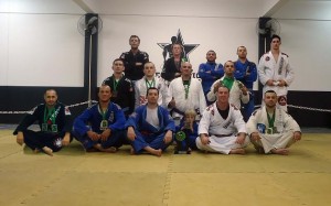 Jiu-Jitsu de União da Vitória participa de Etapa do estadual