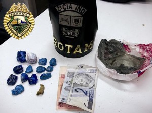 Neymar fajuto é preso traficando drogas