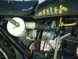 Trânsito: PM de Porto União  apreende  motocicletas