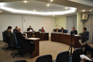 Projetos de Lei foram discutidos e votados pelos vereadores de União da Vitória